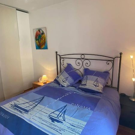 Cosy T3 spacieux idéalement situé hyper centre Thonon-les-Bains Esterno foto