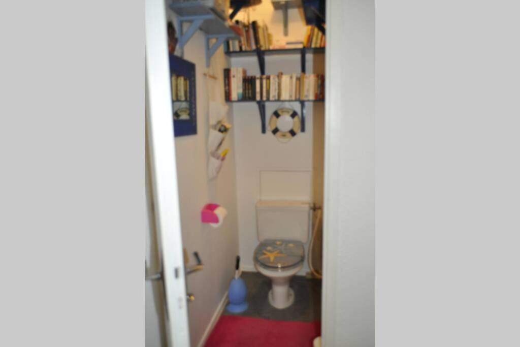 Cosy T3 spacieux idéalement situé hyper centre Thonon-les-Bains Esterno foto